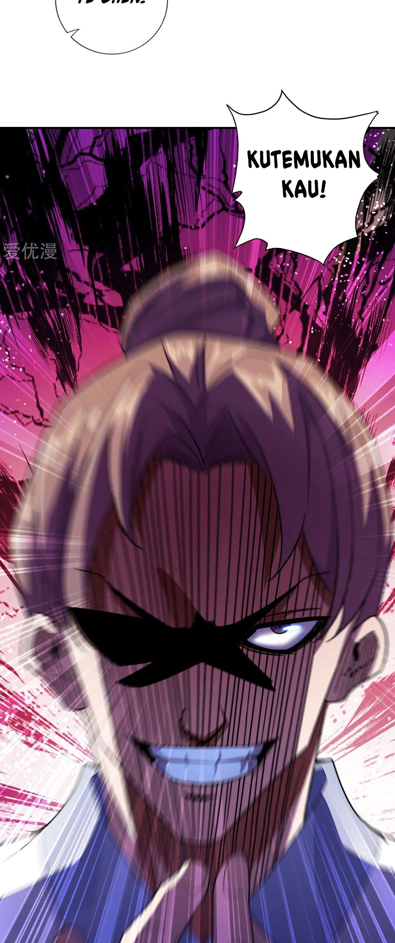 Xianwu Dizun Chapter 131 Gambar 15